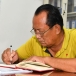 黨的二十大代表王書茂南海漁港話振興